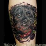 Tattoos - Puppa and Blackberries - 102278