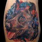 Tattoos - A loved pup. :) Mr. Donar Marcona - 116679