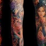 Tattoos - Srdjan's sleeve :) - 127692