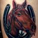 Tattoos - Mariah horse tattoo - 75759