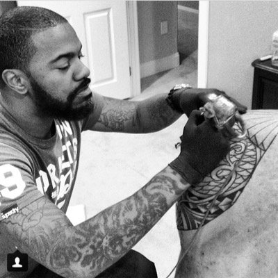 african american tattoo artist fort lauderdale