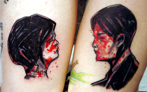 23 badass My Chemical Romance tattoos inspired by their return