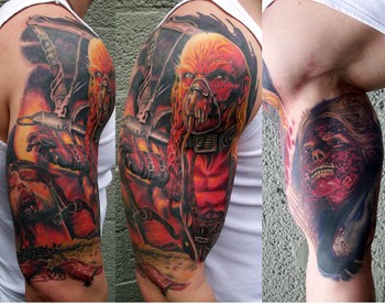 DR SATAN by Julio Rodriguez: TattooNOW