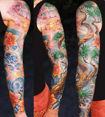 Super fun start to an ocean  Abbie Price Art and Tattoos  Facebook