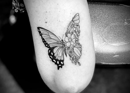 tattoos/ - butterfly - 142804