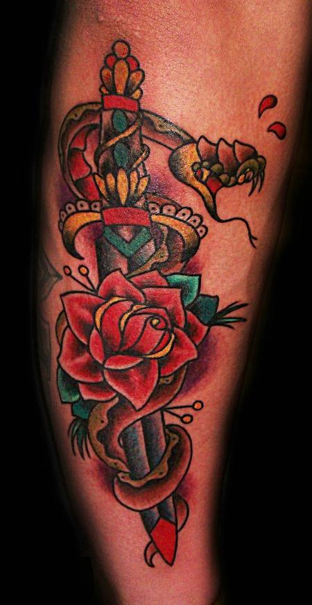 100 Snake Rose Arm Tattoo Design png  jpg 2023