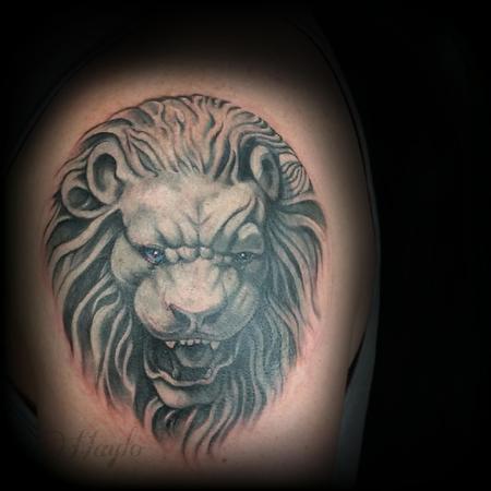 Spartans Tattoo espartano | Gladiator tattoo, Warrior tattoos, Lion tattoo