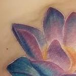 Tattoos - Lotus Tattoo by Haylo - 141166