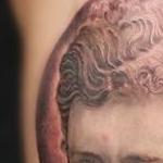 Tattoos - Marie Curie Portrait tattoo by Haylo  - 141151