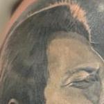 Tattoos - Freddie Mercury portrait by Haylo  - 141218