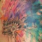 Tattoos - Watercolor Headdress by Haylo - 141352