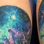 Tattoos - Matching Galaxy tattoos by Haylo  - 141214