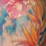 Tattoos - Watercolor Floral tattoo by Haylo - 141592