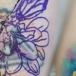 Tattoos - Butterfly cover up by Haylo - 141194