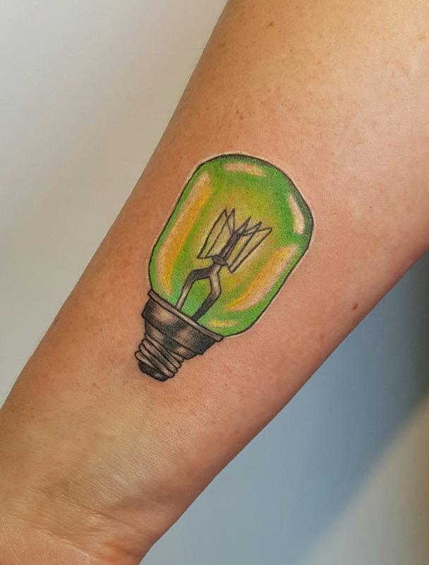 17 Literary Tattoos Youll Wish Were Yours  Page 4  Crafty House