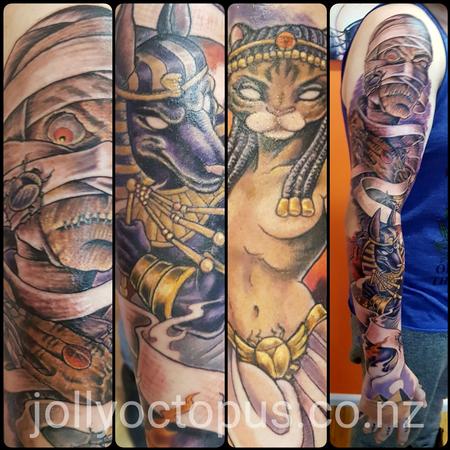 Tattoo uploaded by Inked maniac • Egyptian tattoo • Tattoodo