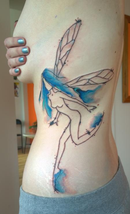 fairy tattoo – All Things Tattoo