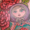 Tattoos - Matryoshka Doll Tattoo - 79921