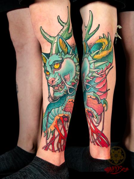 Tattoos - Catragon  - 148362