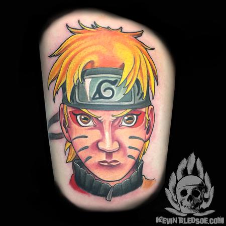 Naruto Tattoo 🍜🍥 | Gallery posted by makahutch | Lemon8