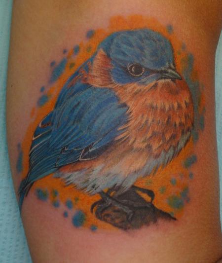 Winnipeg Artist 12: Jennah, Bluebird Tattoo – All Things Tattoo