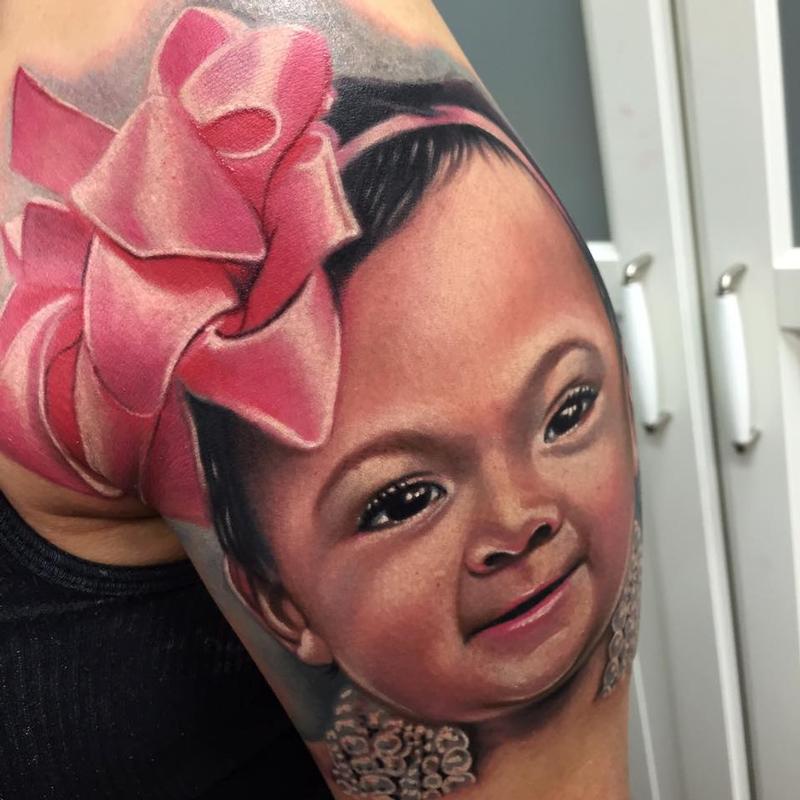 70 Best Portrait Tattoos Designs  Meanings  Realism of 2019