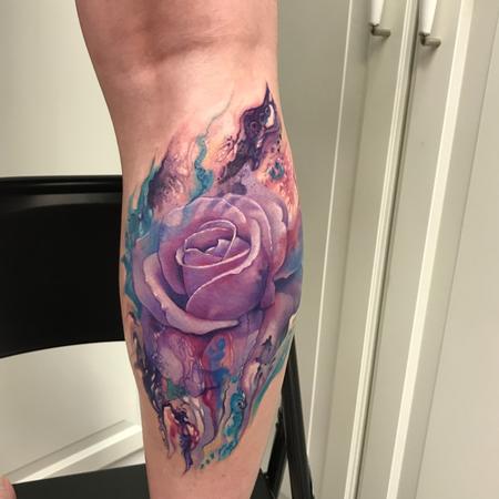 Takistir Bijouterie Online | Temporary Rose Tattoo Tattoo