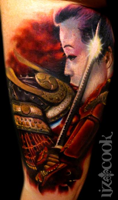 100 Japanese Samurai Tattoos Designs For Men 2023