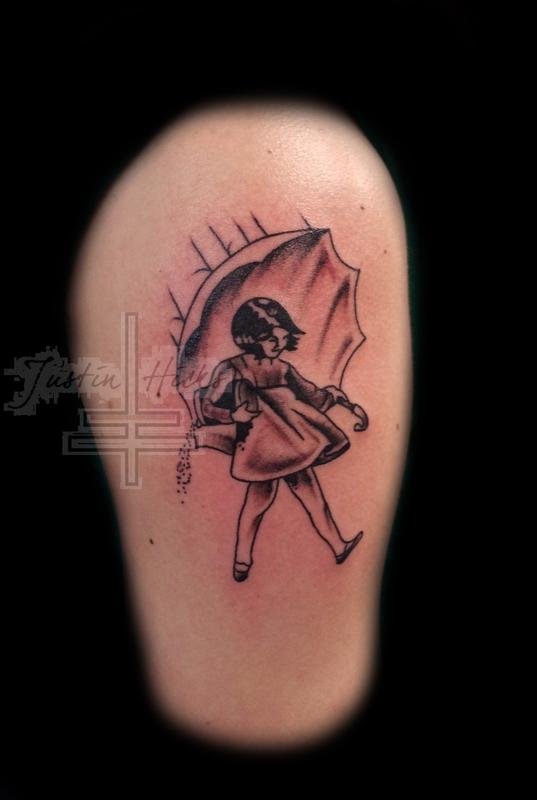 Hanzo  Old Salt Tattoo in Freilassing  Tattoo studio Tätowierungen  Erstes tattoo