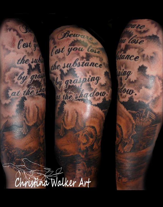 Pin by Travis Burks on Tats  Leg sleeve tattoo Incredible tattoos Black  and grey tattoos sleeve