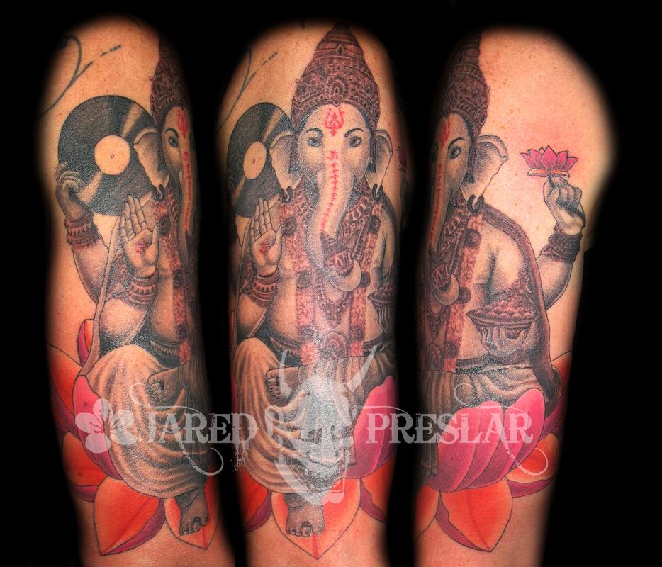 Ganesha Tattoo, Trishul Tattoo, Be Strong Tattoo, For Boys Tattoo, Sticker  Temporary Tattoo,