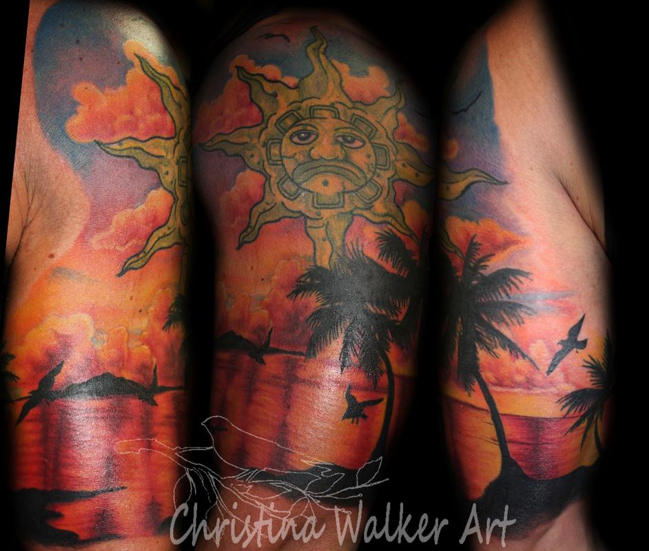 115 Palm Tree Tattoo Ideas that will add an Elegant Touch  Wild Tattoo Art