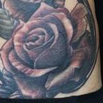 Tattoos - Rose Backpiece Tattoo - 108485