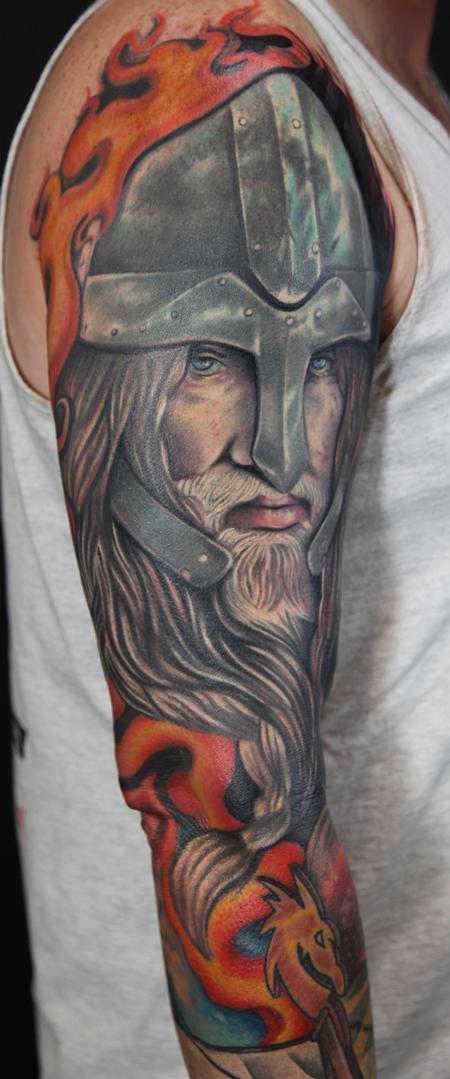 Spartan. Tattoo #2 of many🤘🏽 : r/tattoo