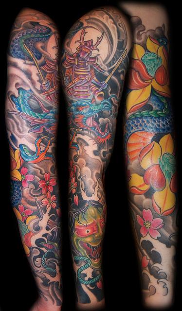 Northern Lights by TatyZ on deviantART  Nature tattoo sleeve Tattoo  sleeve themes Tattoo sleeve men