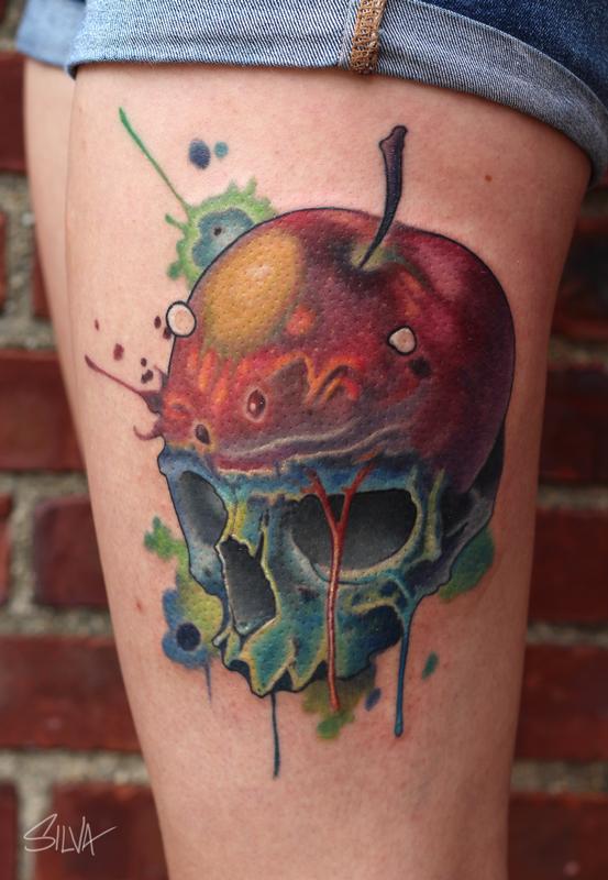 21 Best Teacher tattoos ideas  teacher tattoos tattoos apple tattoo