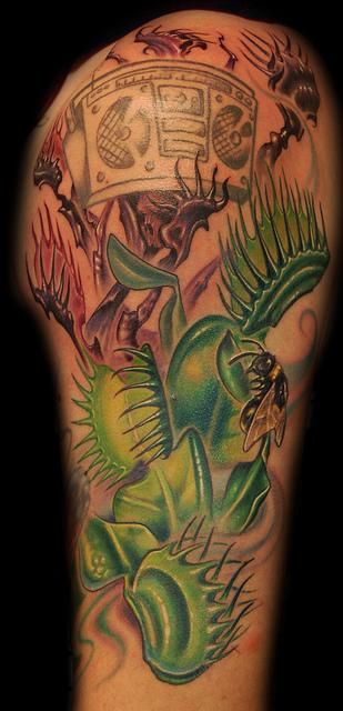 Trap Ink Tattoos & Piercings - Repost from @nickjacksonart • Solid first  tattoo for Caden today! #tatted #tattooink #tattooofinstagram #tattooes  #inkedlife #tatt #tattooartist #tattooart #inkedup #ink #florida  #floridatattoos #floridatattooshop ...