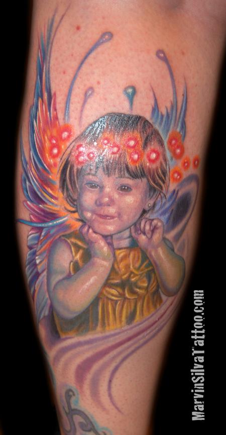 10Sheet/Set Flower Fairy Cartoon Temporary Tattoos Stickers for Baby Shower  Kids Body Makeup Sticker Tattoos Birthday Party