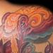 Tattoos - Henna Octopus Tattoo - 75908