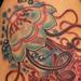 Tattoos - Jellyfish Tattoo - 84021
