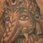 Tattoos - Custom Ganesh Tattoo - 115320