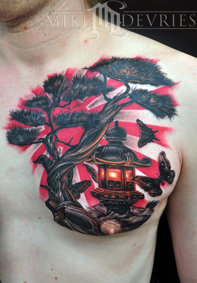 60 Amazing Japanese Tattoo Designs You Will Love  Tats n Rings