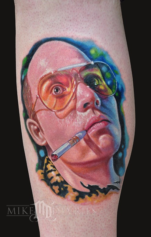 Johnny tattoo