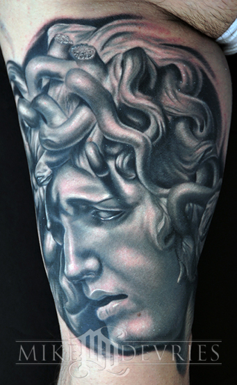 Discover the Meaning and Beauty Behind Medusa Tattoos 