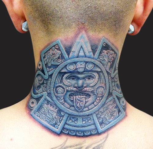 50 Best Aztec Tattoos For Girls 2023 Symbols With Meanings