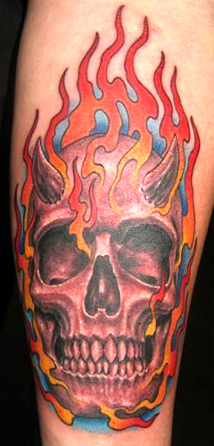 SOUTH INDY INK  tattoo skull flames sleeve freehand cover  blackandgrey guys men tattooed inked guyswithtattoos indiana  southindyink  Facebook