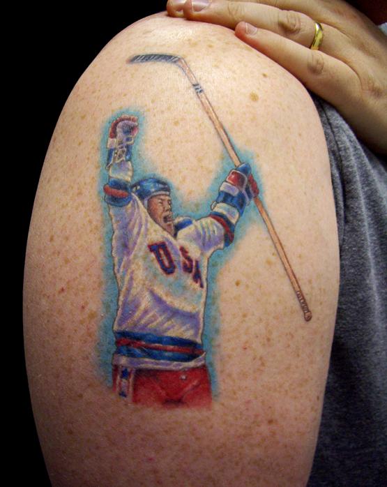 Rob Vino  Bring in all your hockey tattoo ideas   Facebook