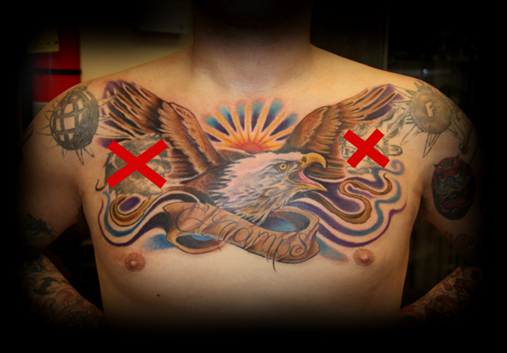 100 Splendid Eagle Tattoo Designs And Their Meanings