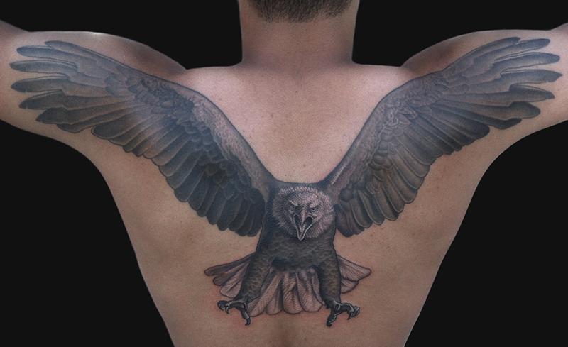 100 Striking Eagle Tattoo Designs  Meaning  The Trend Spotter