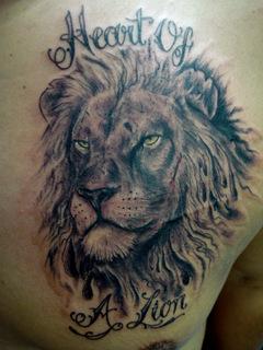 75 Coolest Lion Tattoos For Men in 2023